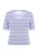 usha BLUE LABEL Trui  lichtblauw / wit