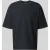 REVIEW relaxed fit T-shirt met structuurpatroon