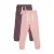 MINYMO Broek  lila / rosa