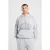America Today Skip Hood Light Grey Melange