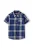 MINOTI Overhemd  donkerblauw / rood / zwart / wit