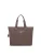 KIPLING Shopper ‘Colissa Up’  bruin