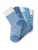 SCHIESSER Sokken ‘Stars’  blauw / wit