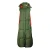 Parajumpers Lory groen lang donsjack met capuchon