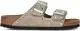 Birkenstock Teenslippers Dames Arizona Rivet Border,