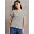 Street One Studio Dames Gestreept shirt in Groen