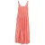 s.Oliver gestreepte maxi jurk roze