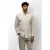 State of Art regular casual overhemd beige