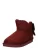 Dockers by Gerli Boots  donkerrood