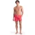 Arena Pro_file Beach X-short Calypso Coral-dark Purple