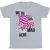 Disney Heren Alice In Wonderland Allemaal Gek Hier T-Shirt (Sportgrijs)