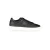 Blauwe Casual Leren Sneakers