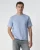 J.C. RAGS | Heren | Ruben T-shirt Short Sleeve Blauw