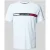 Tommy Hilfiger Regular fit T-shirt met labelstitching