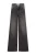 America Today wide leg jeans zwart
