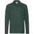 Fruit of the Loom Heren premium poloshirt met lange mouwen