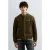 REPLAY bomberjack met borduursels en backprint – military brown