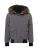 Superdry & Co Winterjas ‘Everest’  donkergrijs