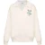 Slazenger Dames/Dames Country Club Relaxed Fit Tennis Sweatshirt (Wit)