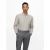 Caiden Long Sleeve Overhemd – Chinchilla