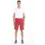 Heren Gebreide Sweatshorts