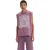 Levis Heren-tanktop met grafische print en Pride-motief (Paars)