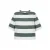 FREEQUENT gestreepte T-shirt wit