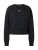 Nike Sportswear Sweatshirt ‘Phoenix Fleece’  zwart / wit