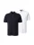 Jack & Jones Premium Shirt ‘JPRBLAETHAN’  zwart / wit