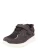 Hummel Sneakers  bruin / zwart