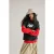 New Balance Sport Jersey Relaxed Logo T-shirt Black