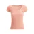 Dames-T-shirt Guess Logo Scoop