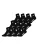 Starter Sokken  zwart / wit