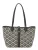 Kate Spade Shopper  taupe / zwart