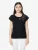 KOROSHI Shirt  goud / zwart