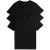 Tommy Hilfiger 3-pack Signature Jersey Lounge T-shirts Black