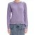A.P.C. Sweater Emily Parma (light Purple)