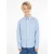 Tommy Hilfiger Overhemd met lange mouwen BOYS STRETCH OXFORD SHIRT L/S Kinderen tot 16 jaar, button-down kraag, lange mouwen, logo-vlag