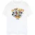 Li-cense Disney dames mickey mouse groep katoenen vriend t-shirt