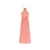 Lange jurk voor dames Guess Desy 3D