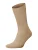 Hudson Sokken ‘Relax Cotton’  donkerbeige