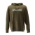 Sweatshirt met kap Spalding