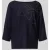 s.Oliver BLACK LABEL Relaxed fit gebreide pullover van katoenmix