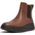 FitFlop F-mode leather flatform chelsea boots
