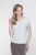 Geisha Top Shimmer 62549-24 T-shirt Korte Mouw 720 Sand