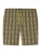 SCHIESSER Pyjamabroek ‘ Mix & Relax ‘  beige / olijfgroen