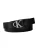 Calvin Klein Riem  zwart
