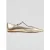 LK Bennett Fl Drew T Bar Gold