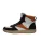 Ethletic Sneakers hoog ‘Carl’  cognac / zwart / wit