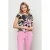&Co Woman top zwart